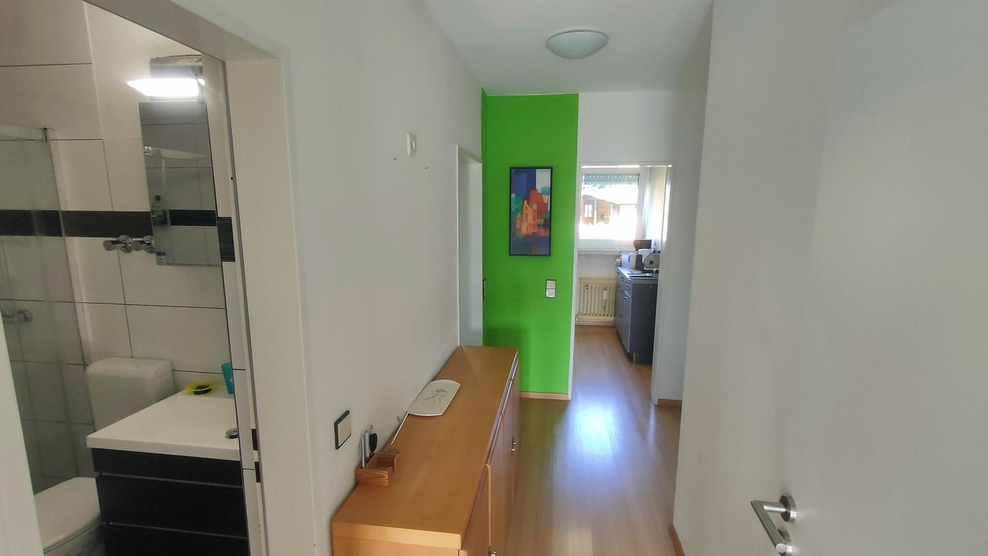 Jan'S Homestay! #Kassel-Lohfelden Exteriér fotografie