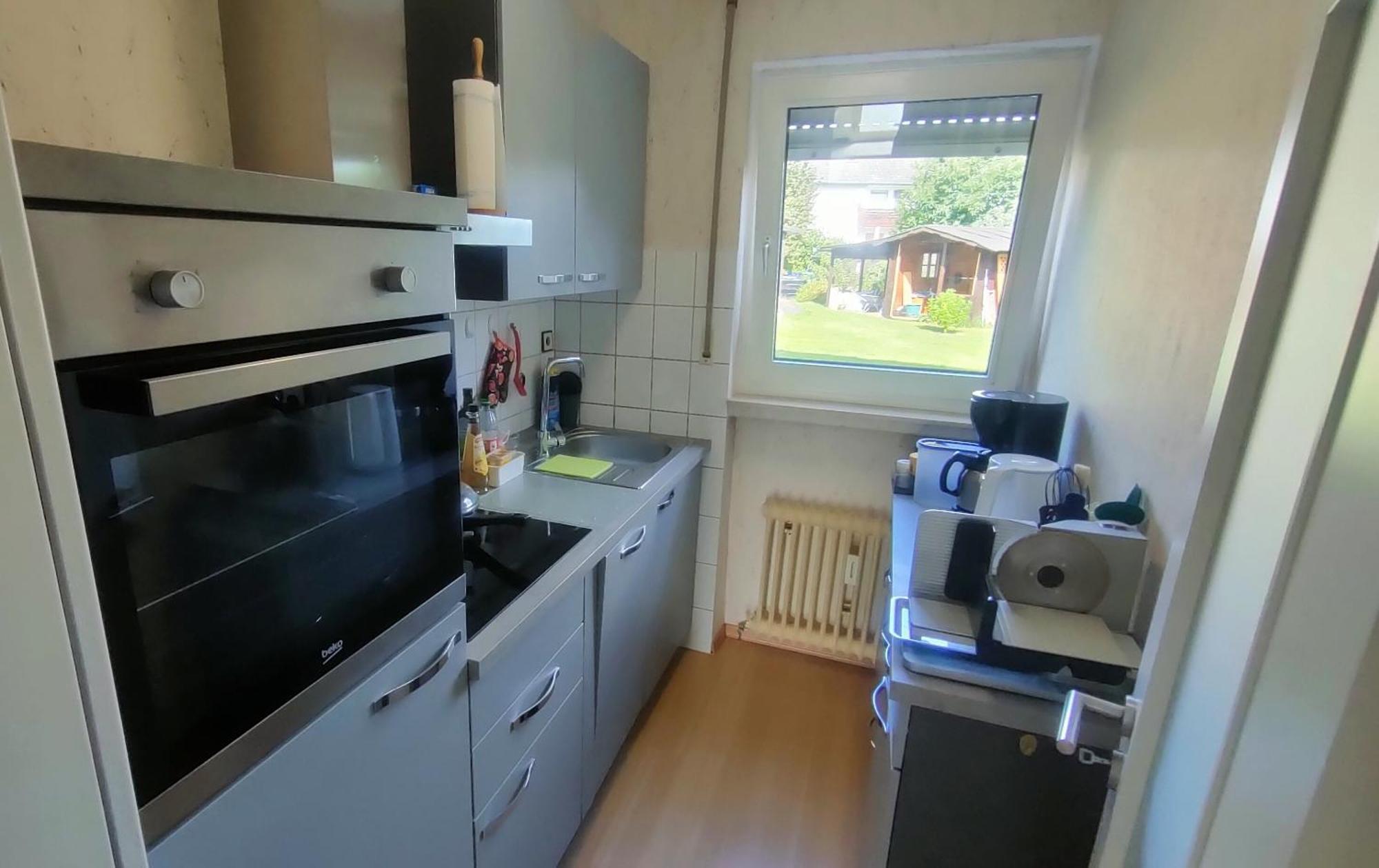 Jan'S Homestay! #Kassel-Lohfelden Exteriér fotografie