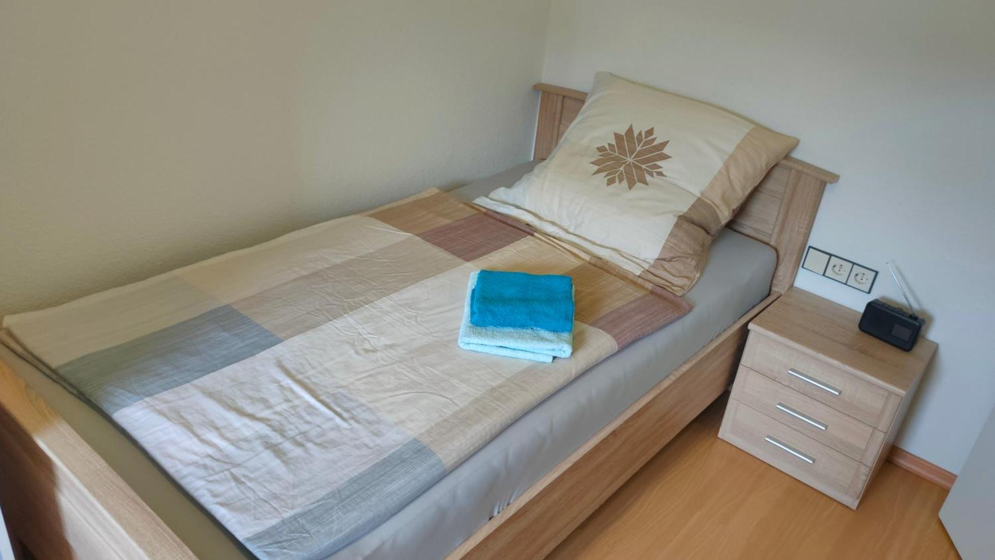 Jan'S Homestay! #Kassel-Lohfelden Exteriér fotografie