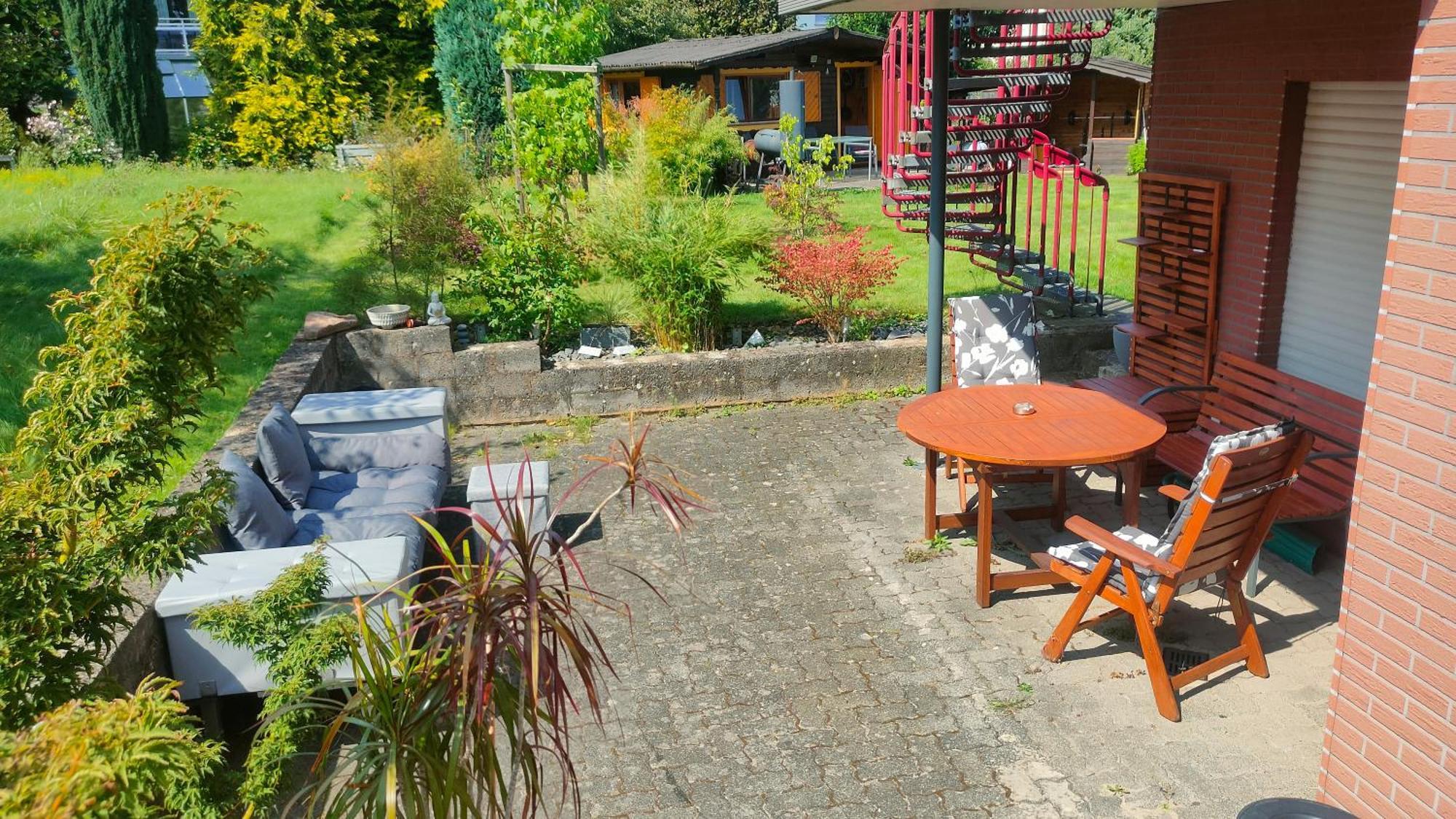Jan'S Homestay! #Kassel-Lohfelden Exteriér fotografie